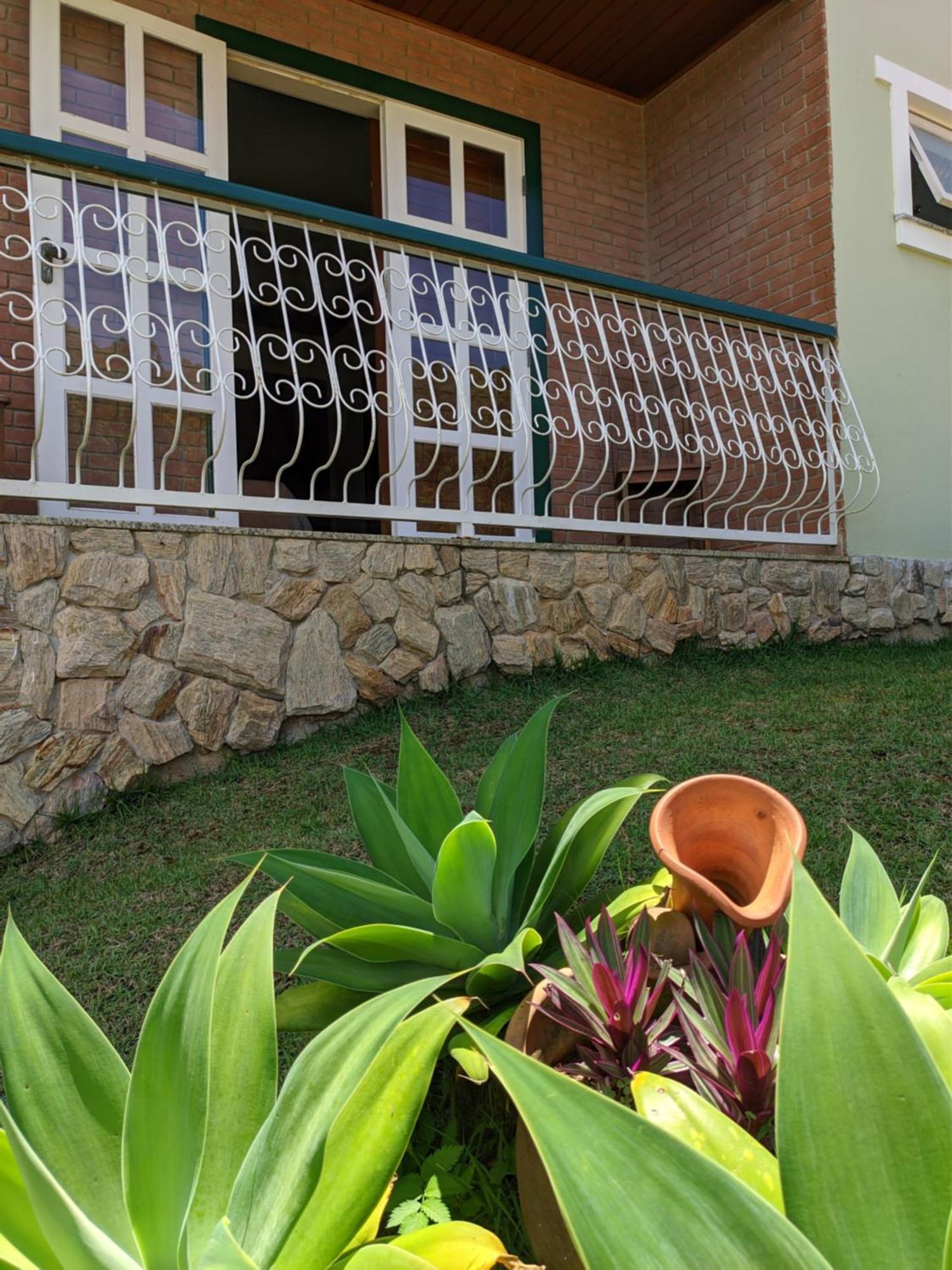Hotel Pousada Lusitania Pedra Azul  Exterior foto