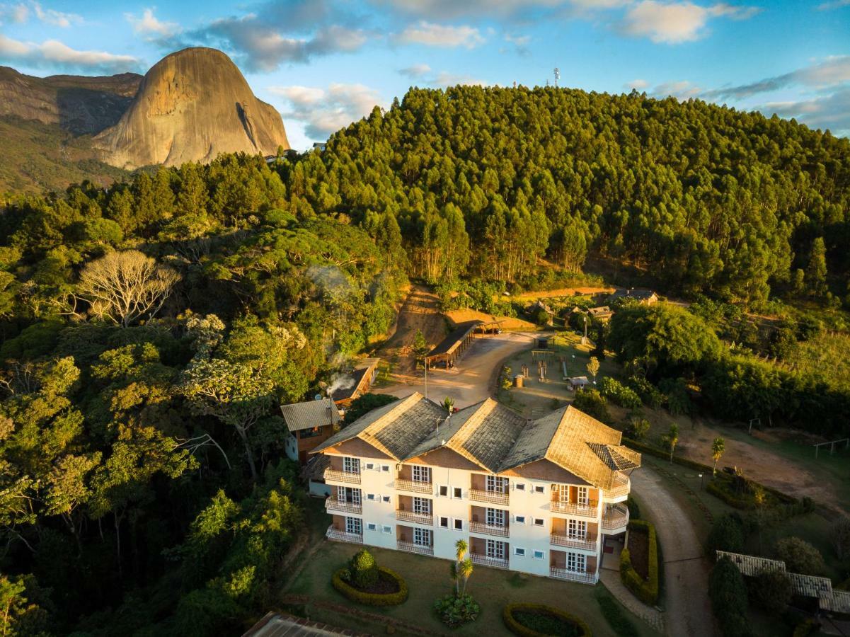 Hotel Pousada Lusitania Pedra Azul  Exterior foto