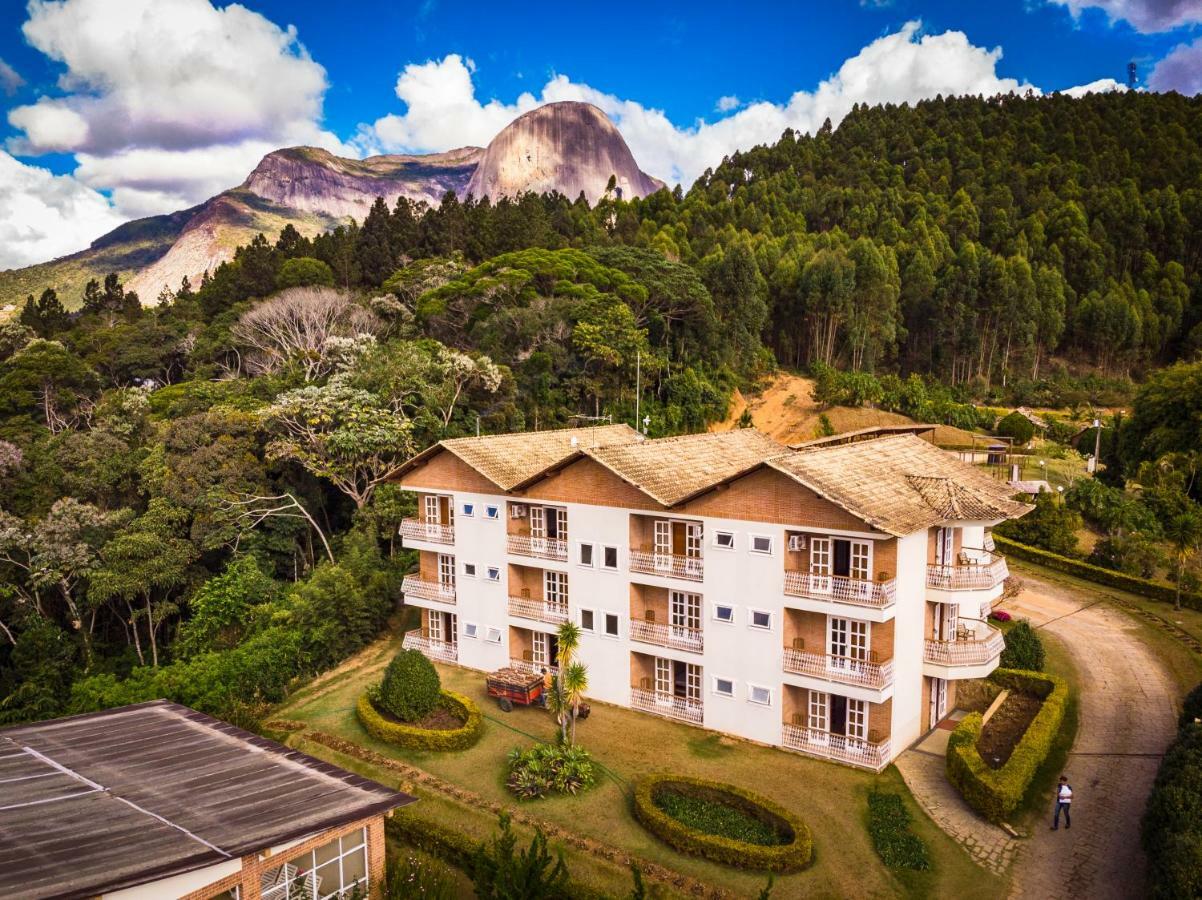 Hotel Pousada Lusitania Pedra Azul  Exterior foto